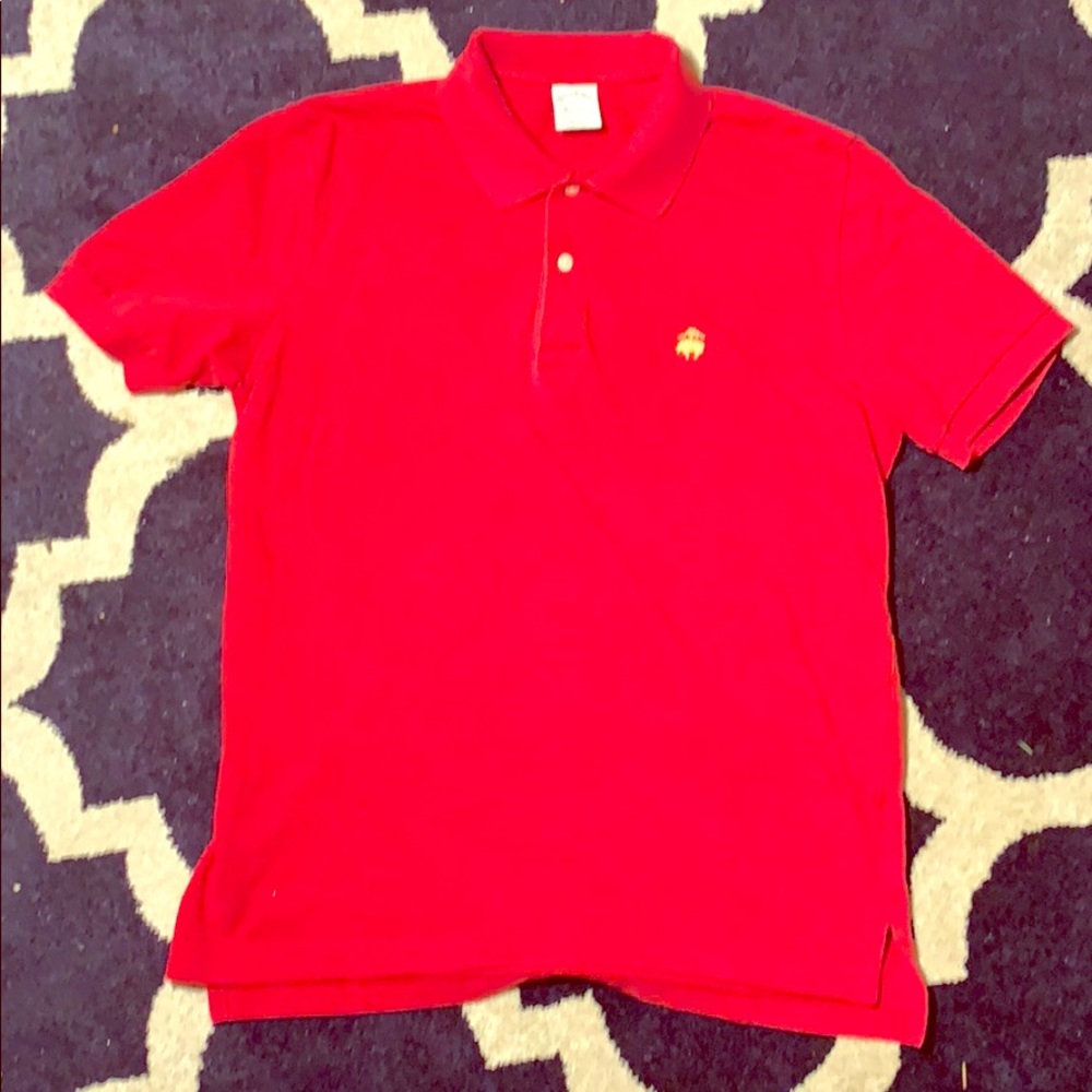 Brooks Brothers red Polo!